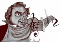 Festival Musique en Vacances : Ma vie est un tournedos...Rossini. Le dimanche 12 juillet 2015 à La Ciotat. Bouches-du-Rhone.  20H00